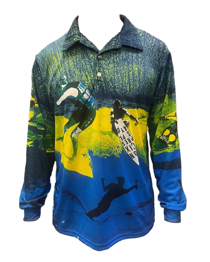 Liquid Elements UPF50+ Sports Shirt