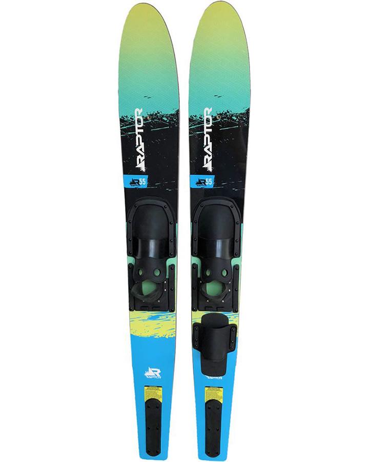 2022 Raptor Junior Combo Skis 55"