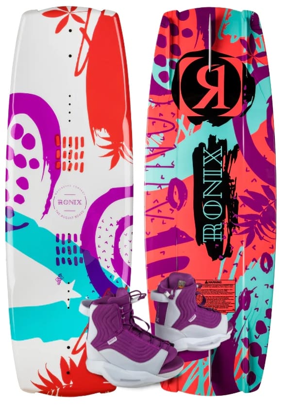 2025 Ronix August