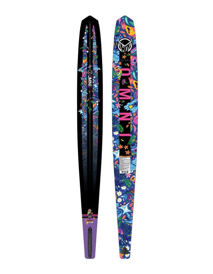2025 Future OMNI Girls Ski