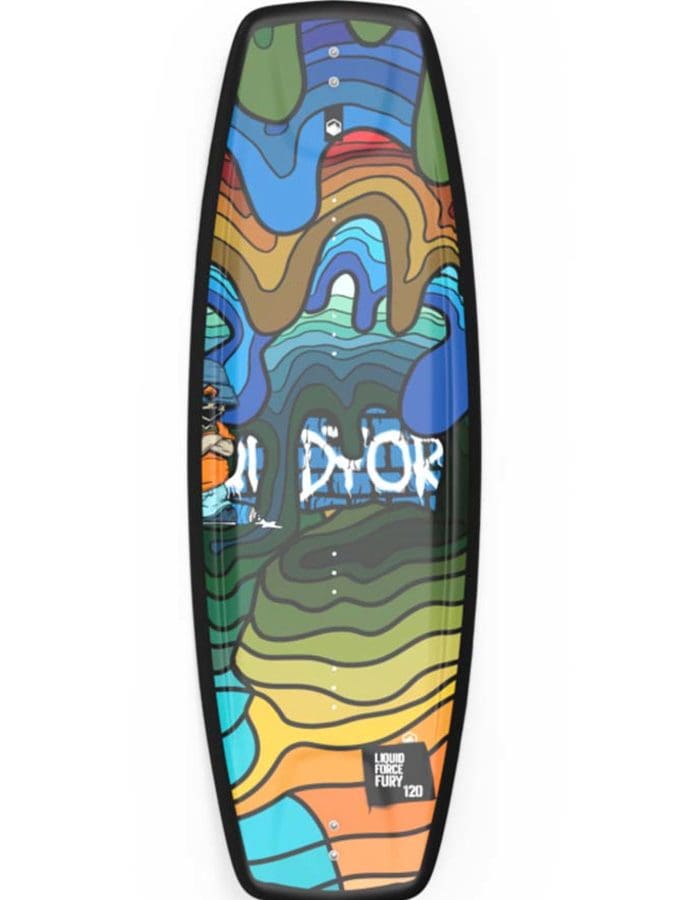 2024 Fury Wakeboard