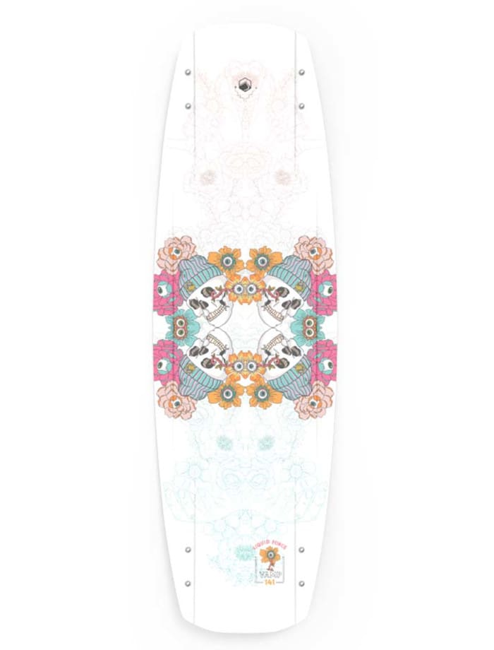 2024 Vamp Wakeboard