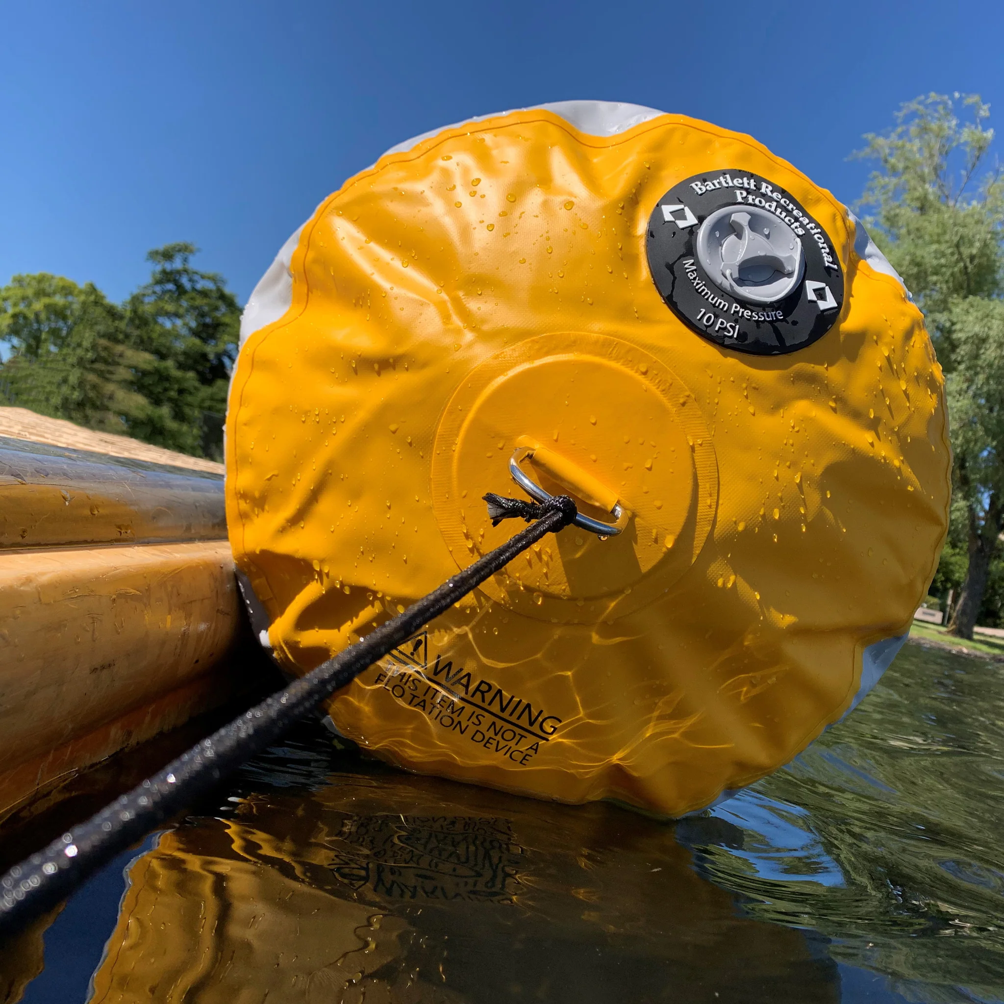 Inflatable Boat Fender - Image 4