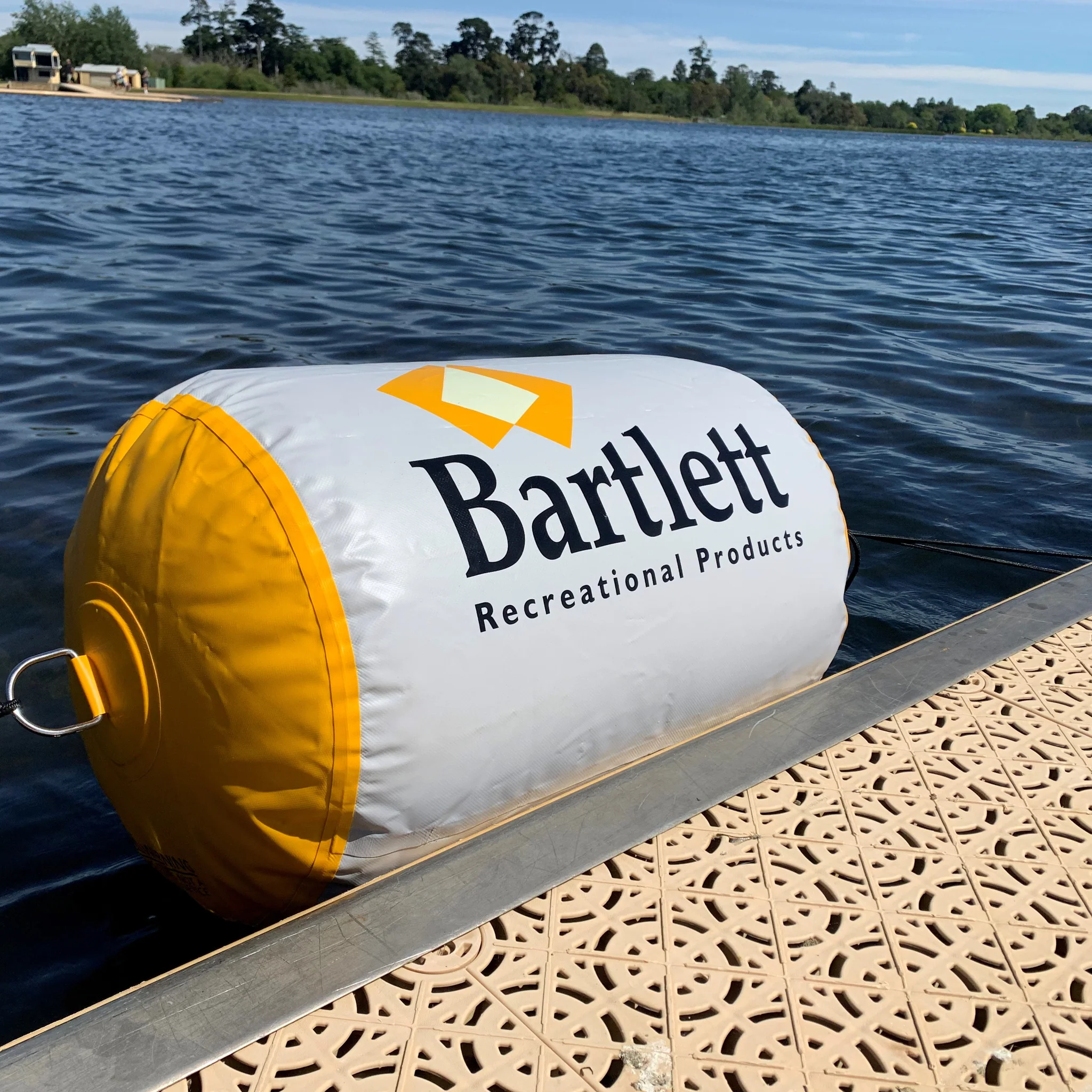 Inflatable Boat Fender - Image 9