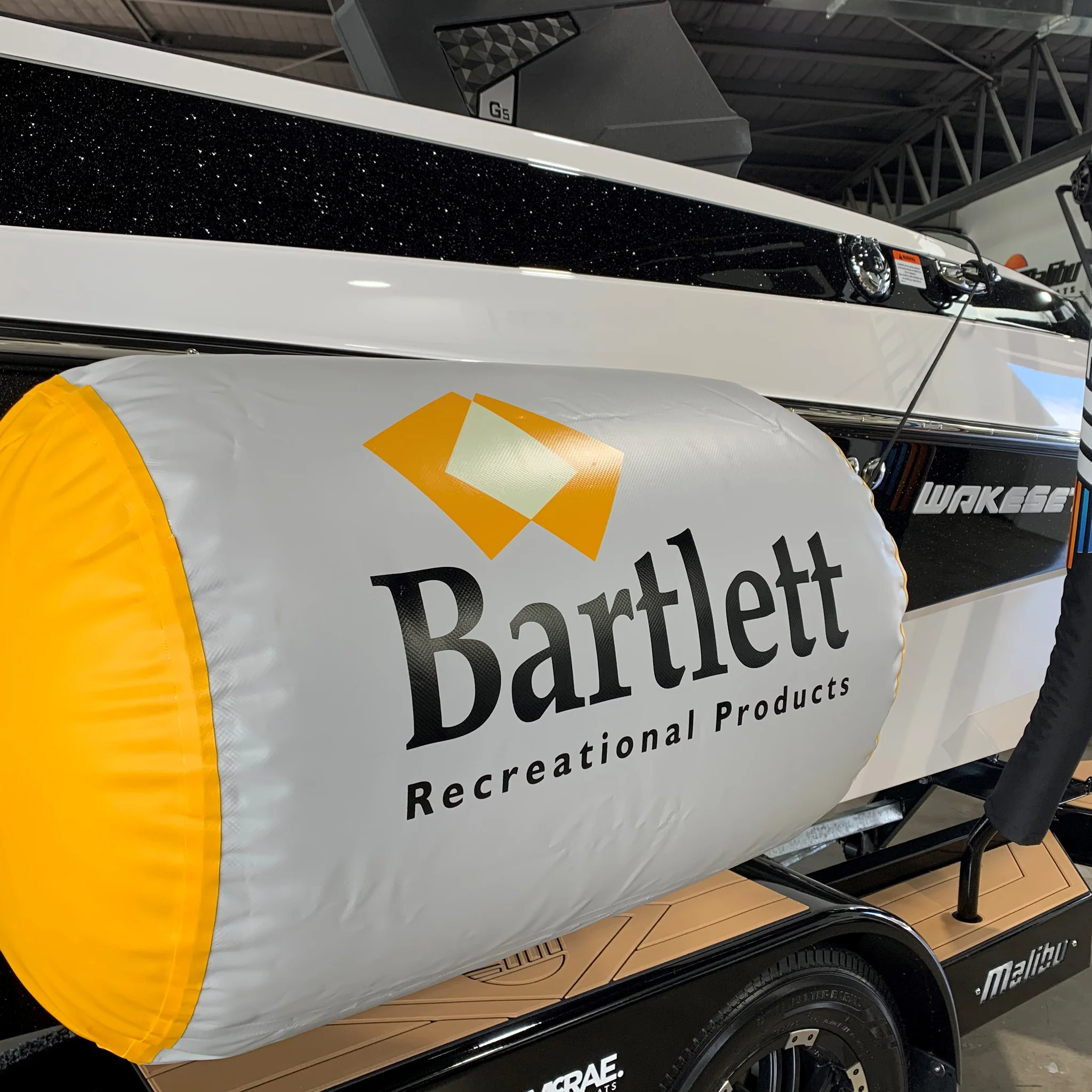 Inflatable Boat Fender - Image 5