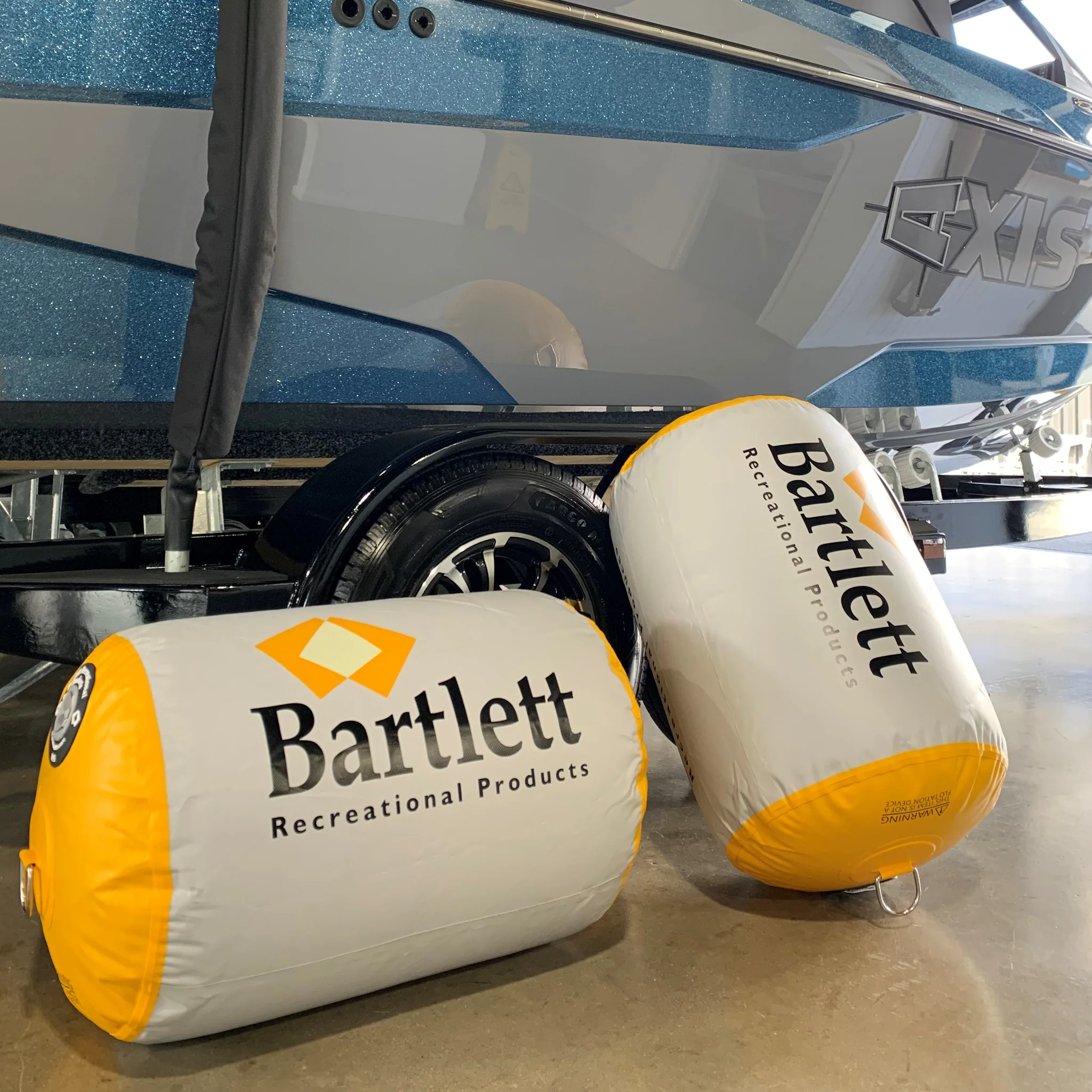 Inflatable Boat Fender - Image 6