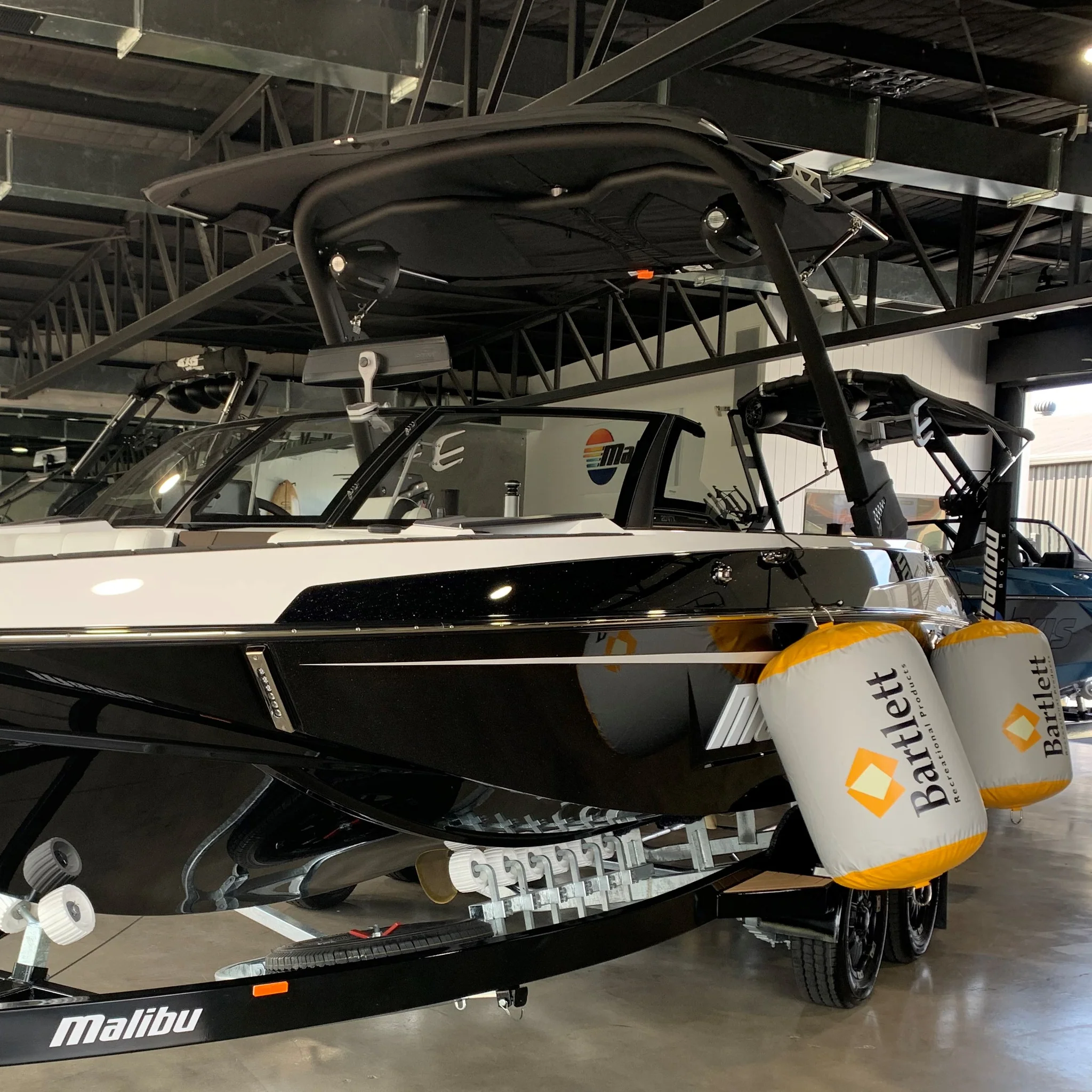 Inflatable Boat Fender - Image 3