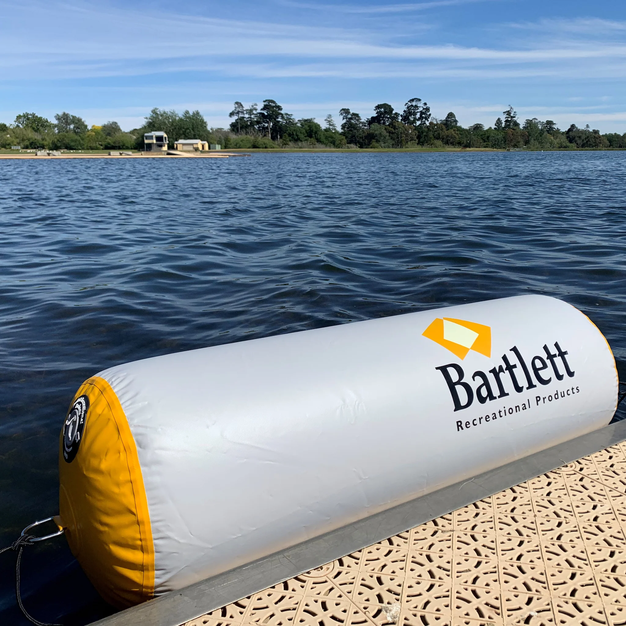 Inflatable Boat Fender - Image 20