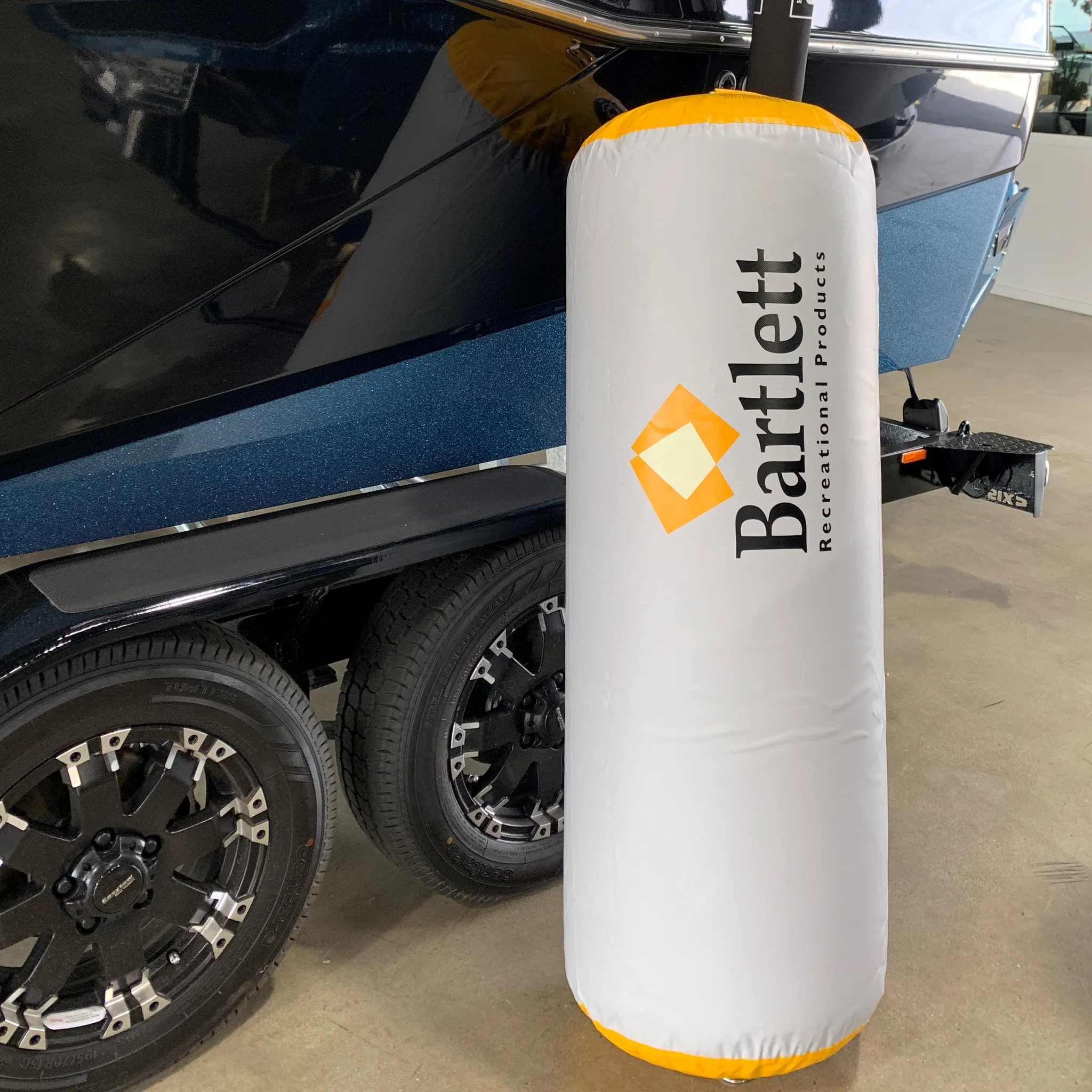 Inflatable Boat Fender - Image 18