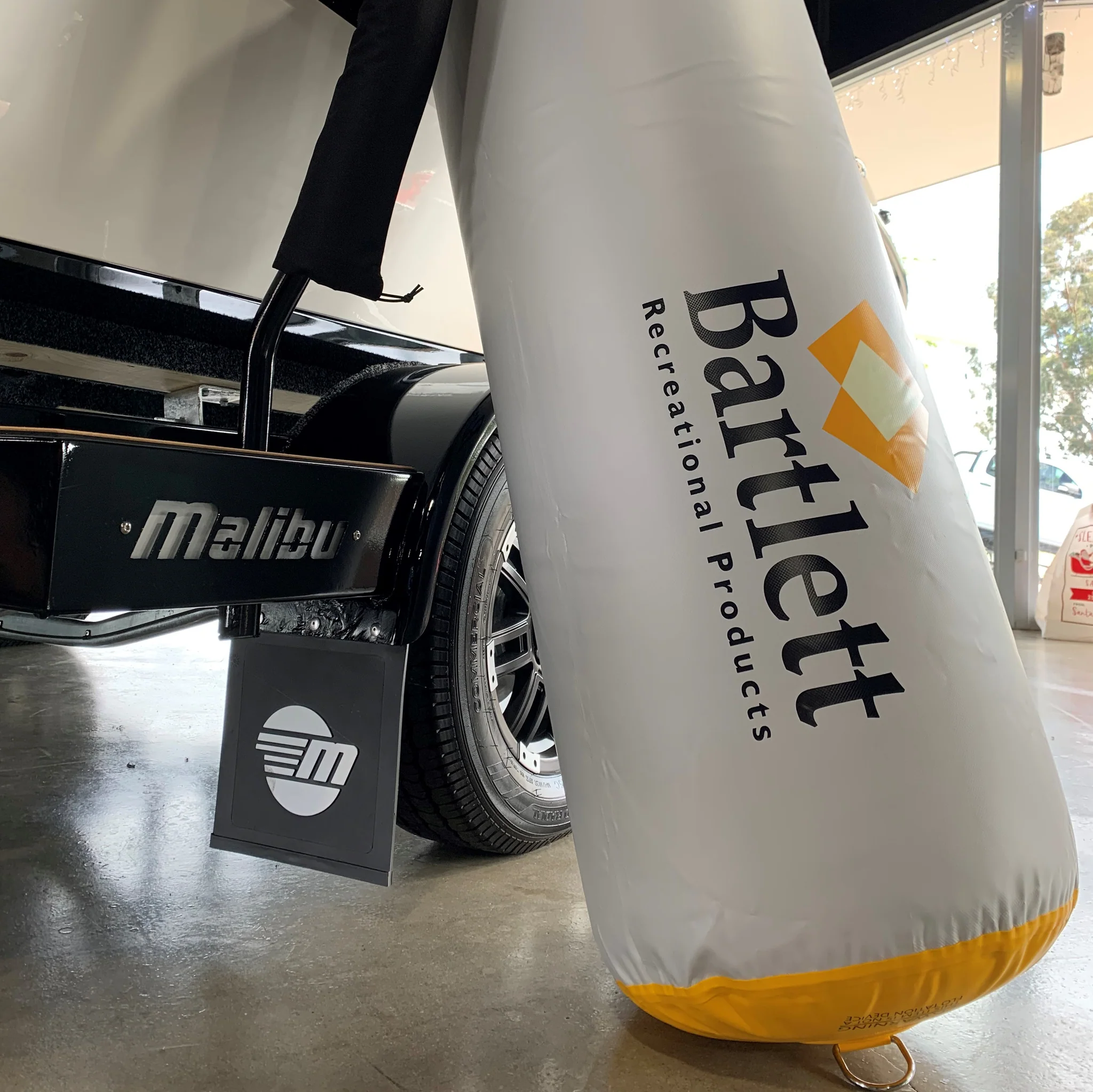 Inflatable Boat Fender - Image 15