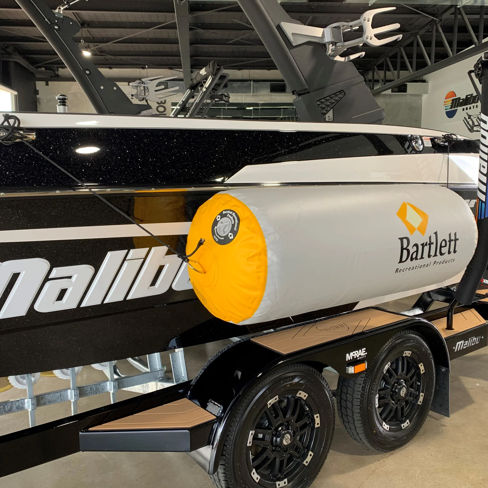 Inflatable Boat Fender - Image 17