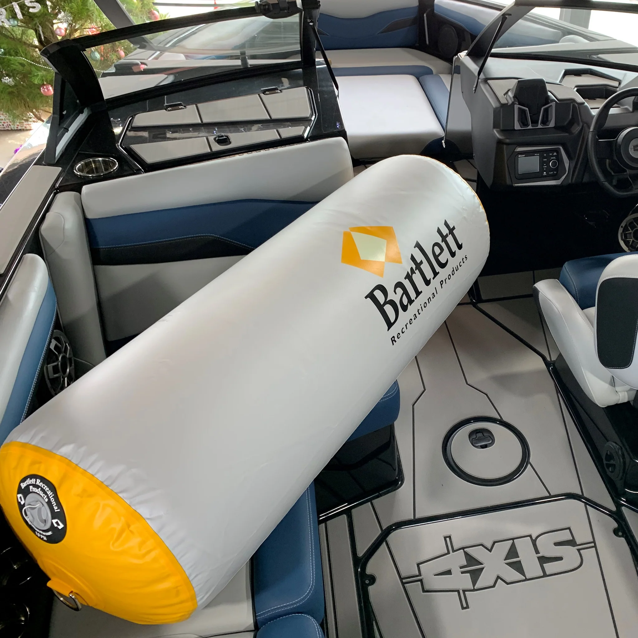 Inflatable Boat Fender - Image 12