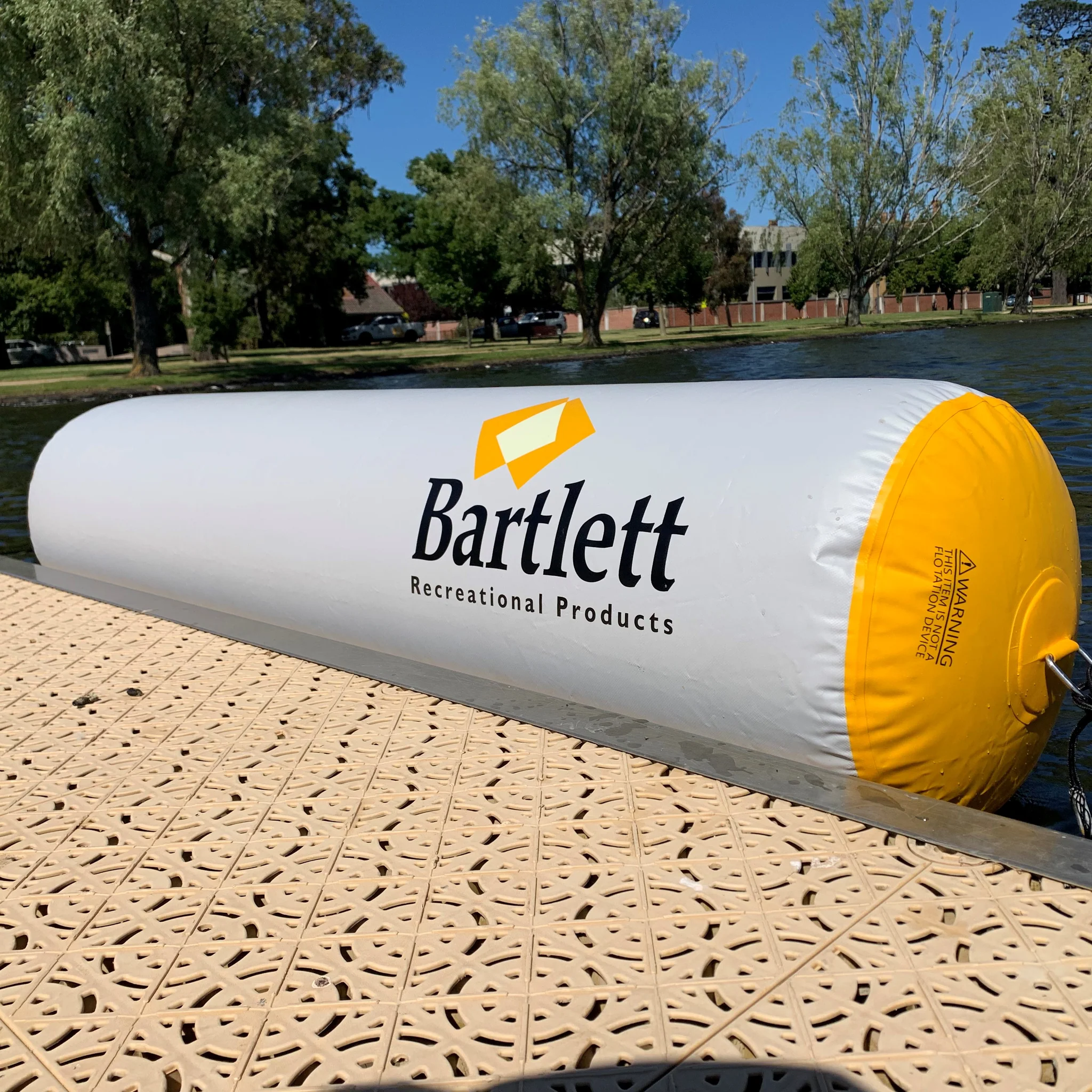 Inflatable Boat Fender - Image 28