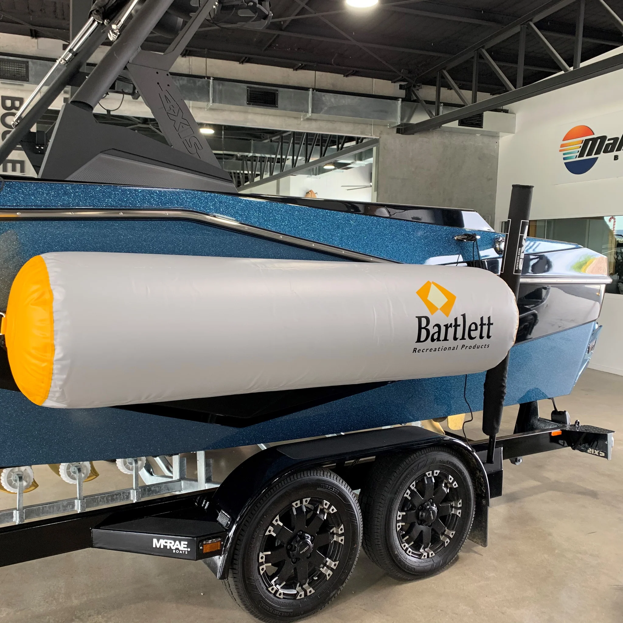 Inflatable Boat Fender - Image 24