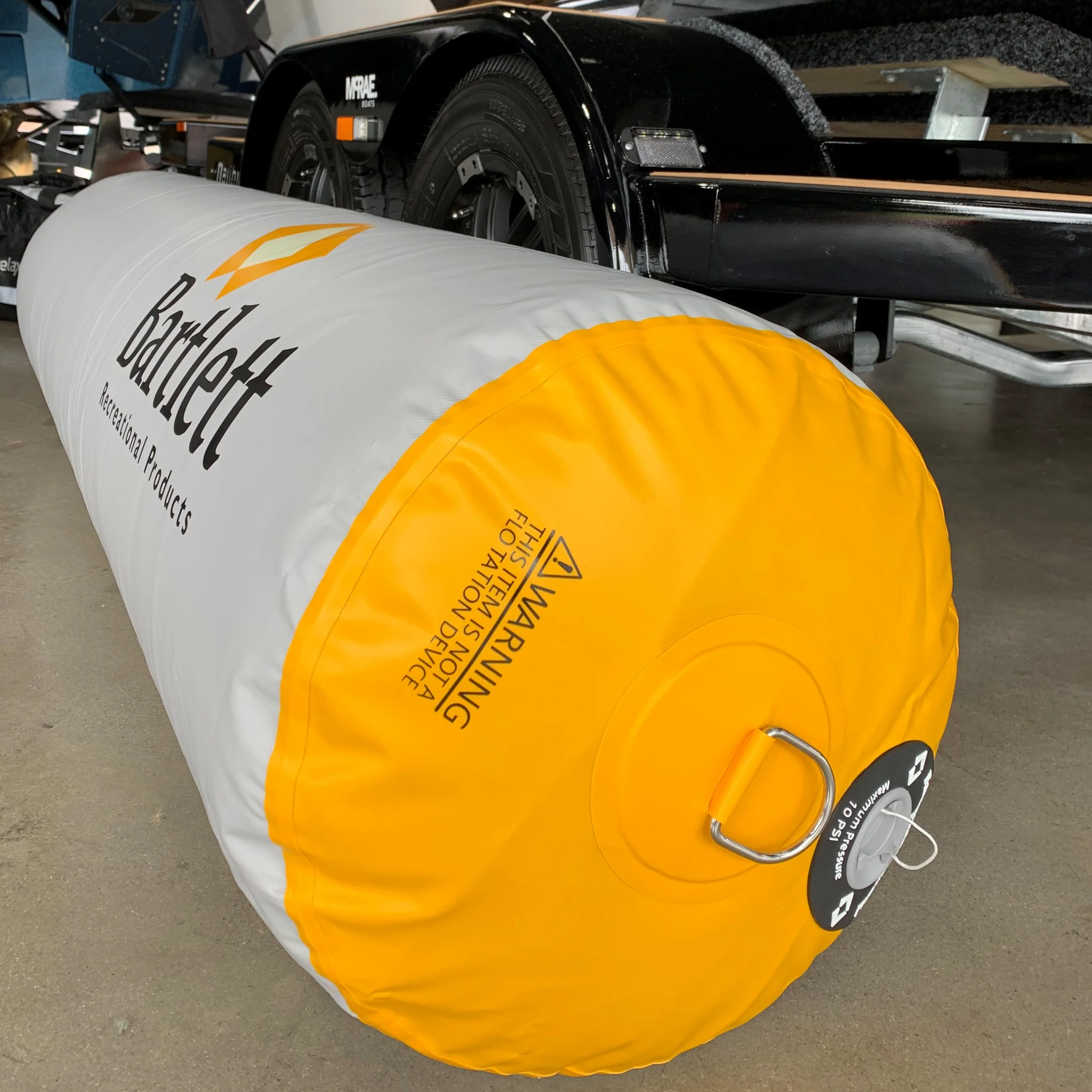 Inflatable Boat Fender - Image 26