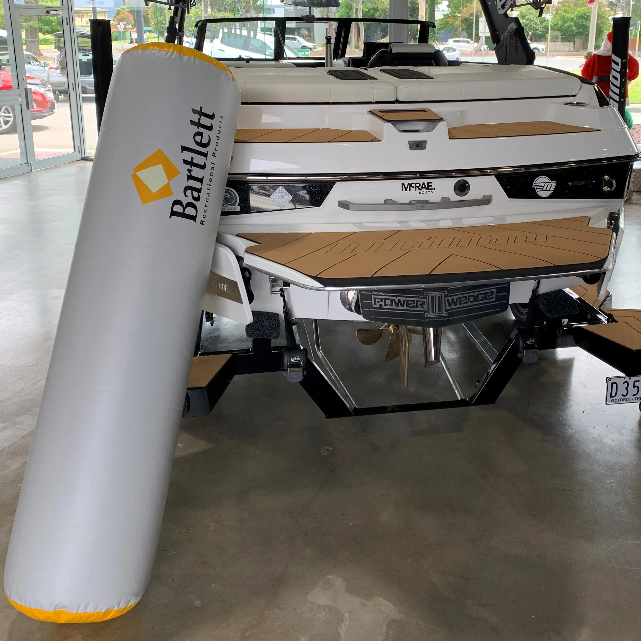 Inflatable Boat Fender - Image 25