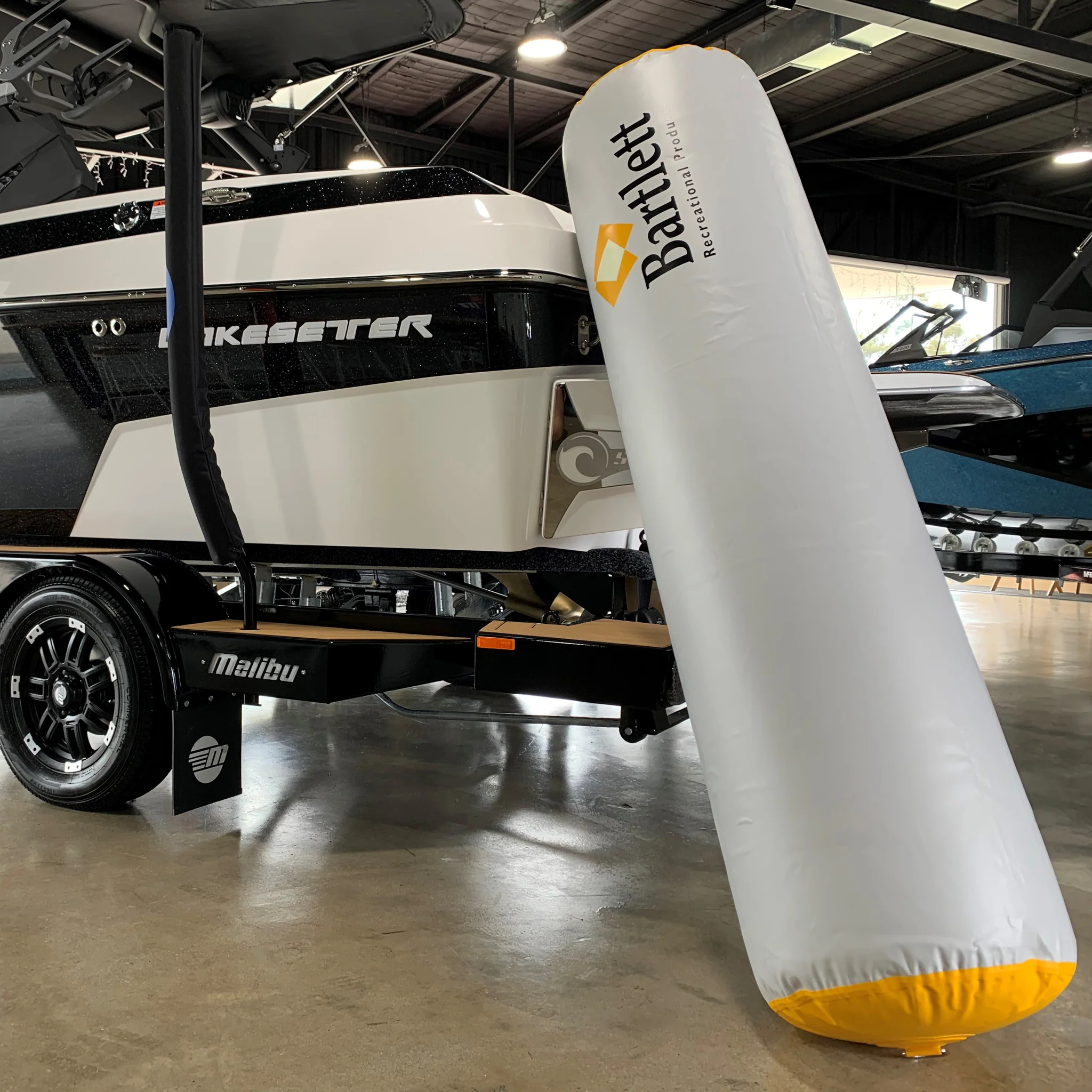 Inflatable Boat Fender - Image 22