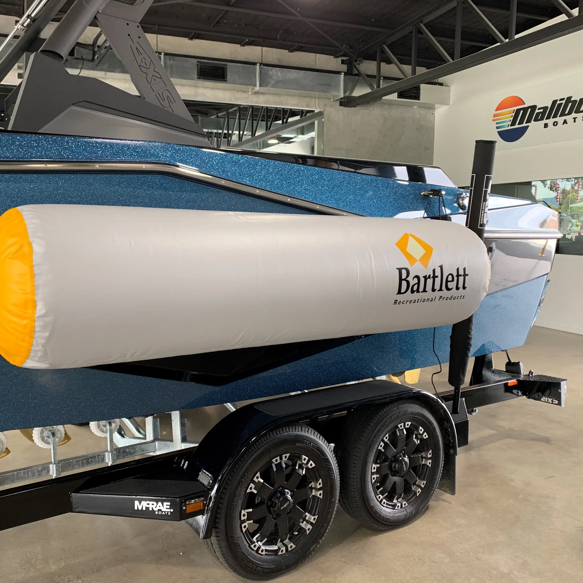 Inflatable Boat Fender - Image 29