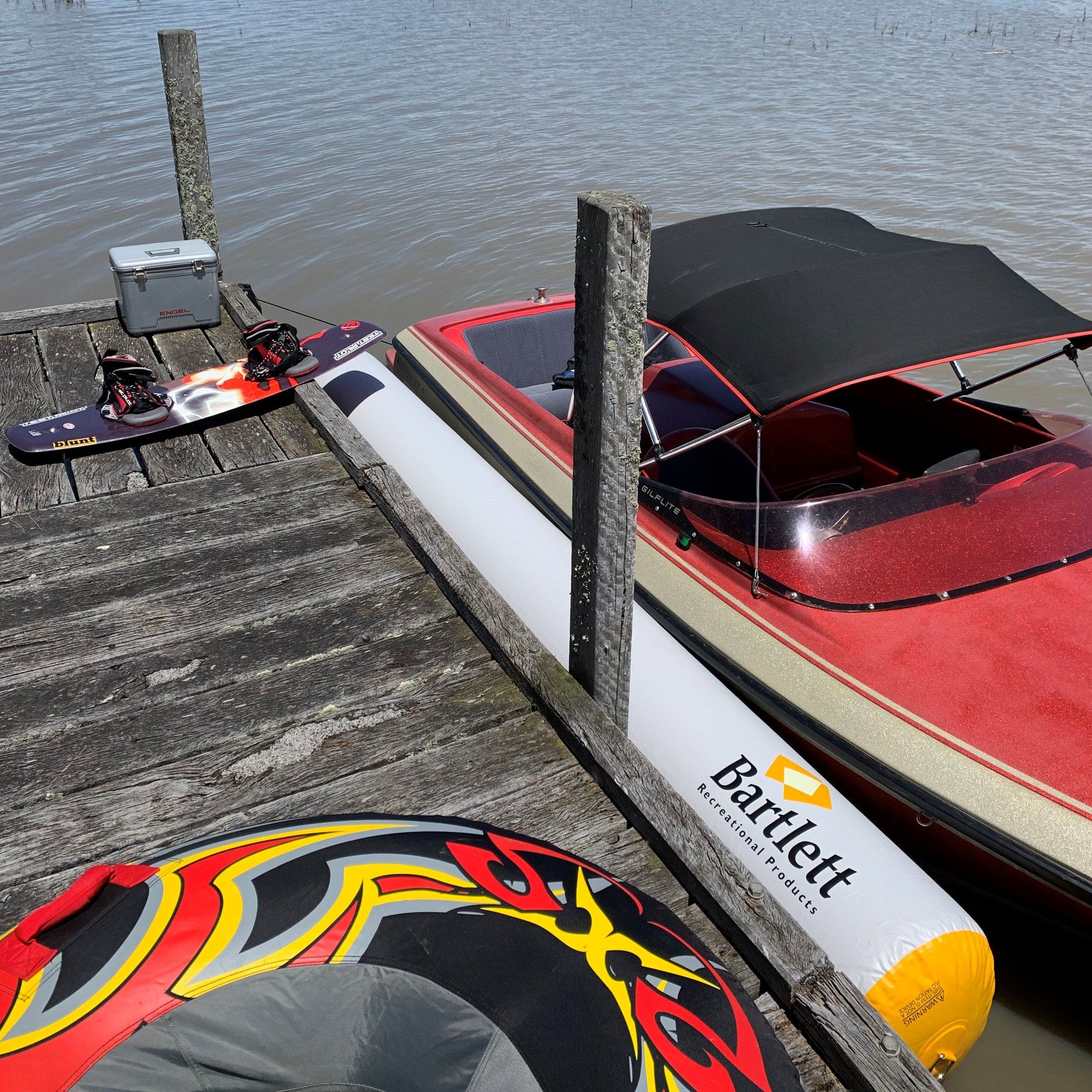 Inflatable Boat Fender - Image 38