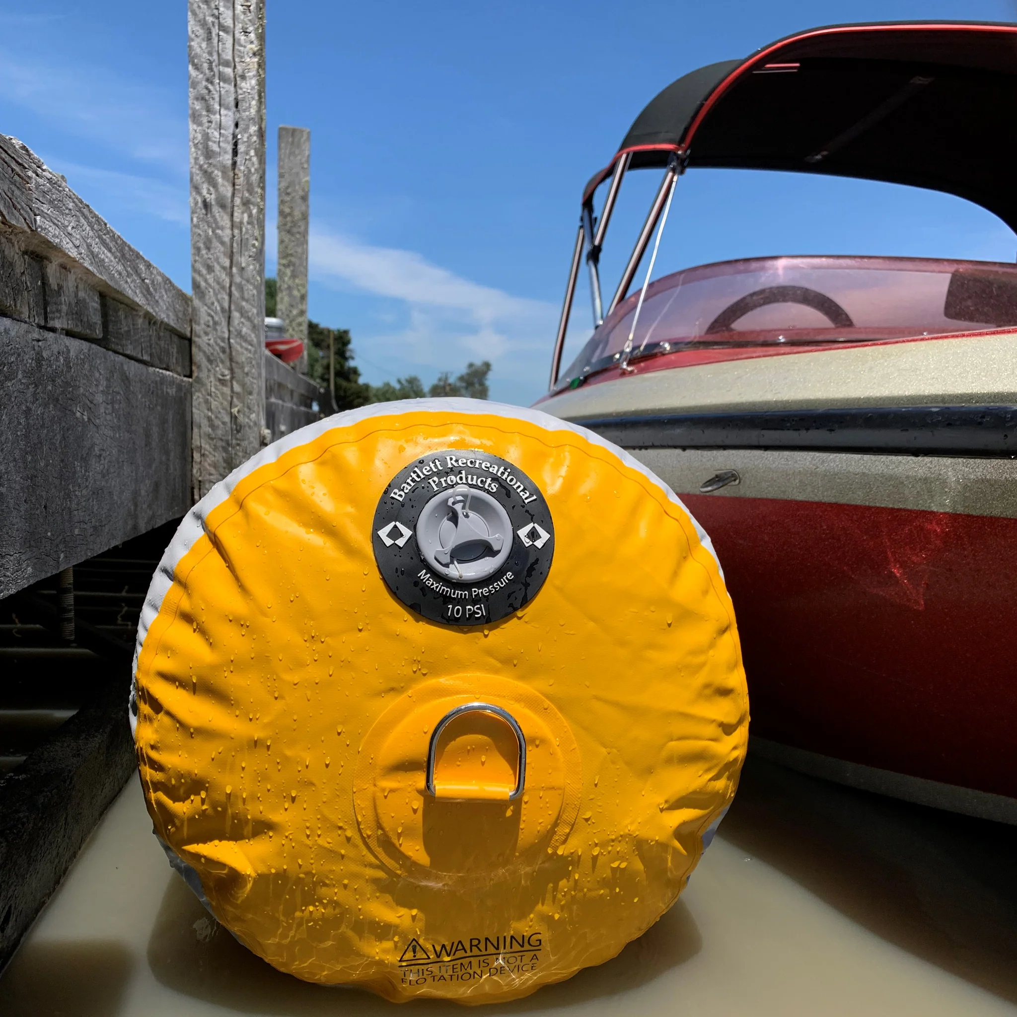 Inflatable Boat Fender - Image 30