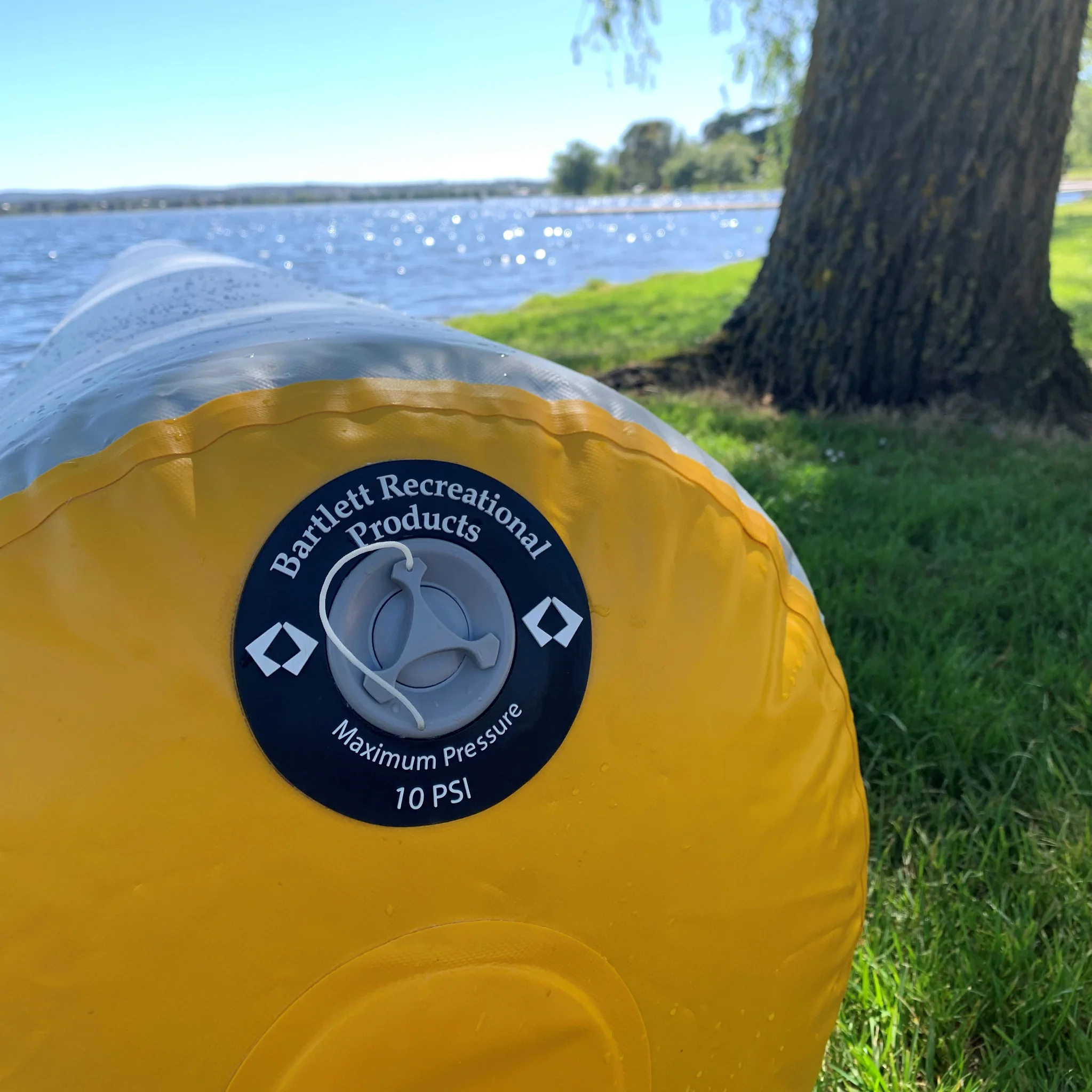 Inflatable Boat Fender - Image 33