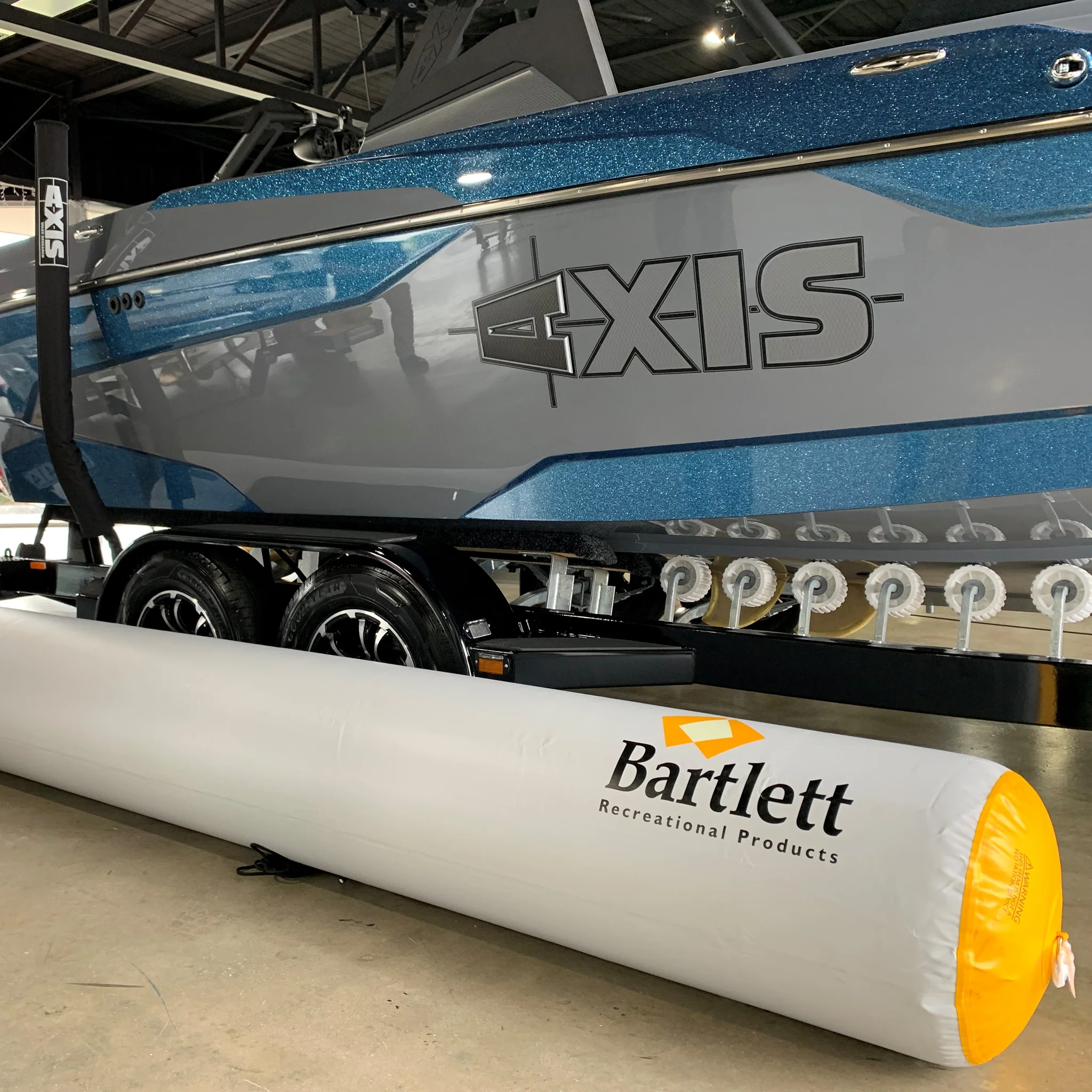 Inflatable Boat Fender - Image 35