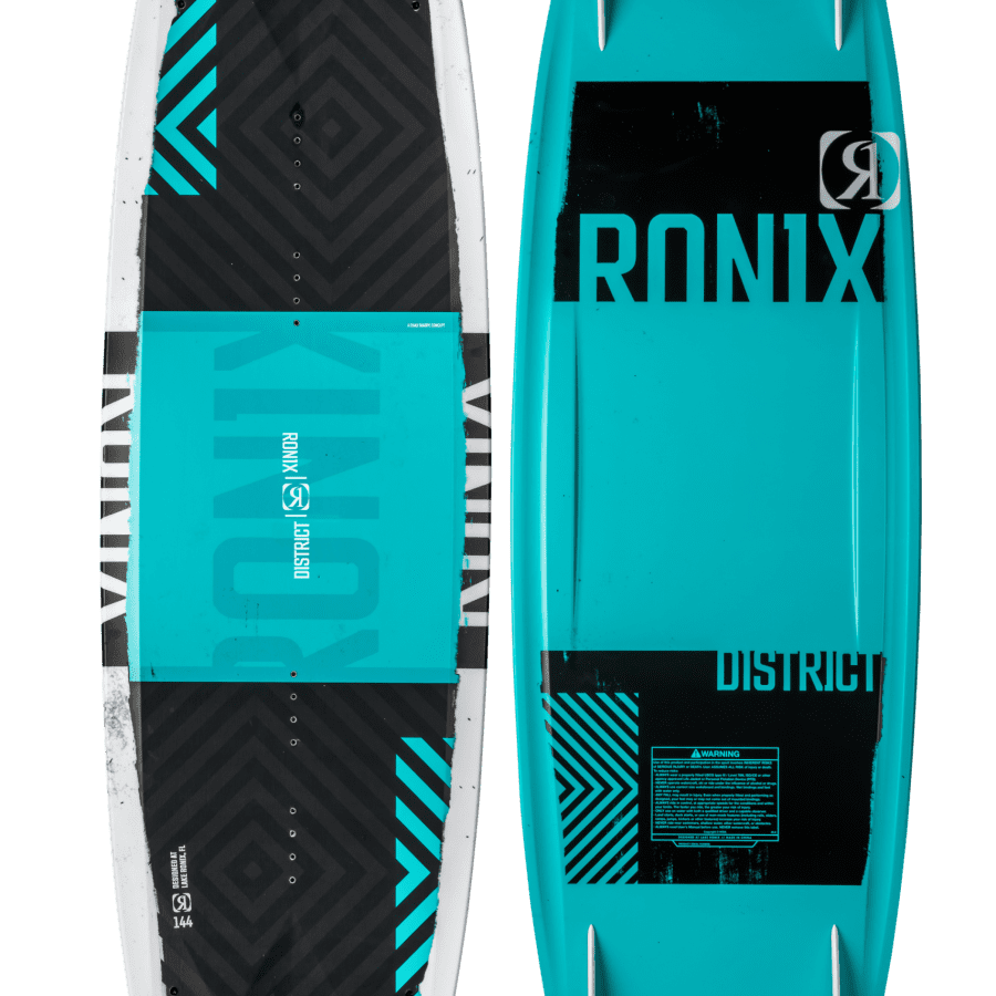 2025 Ronix District Wakeboard