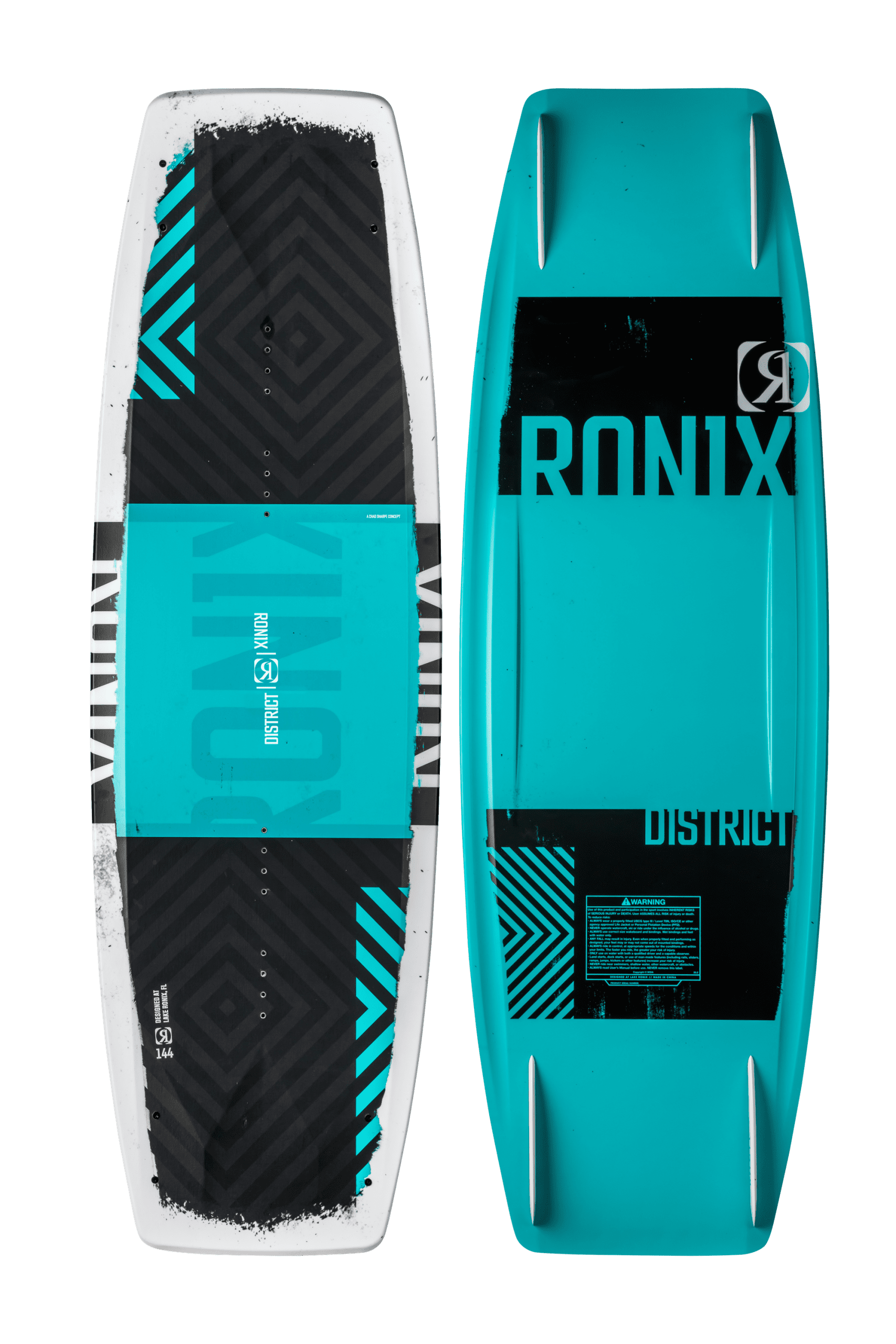 2025 Ronix District Wakeboard