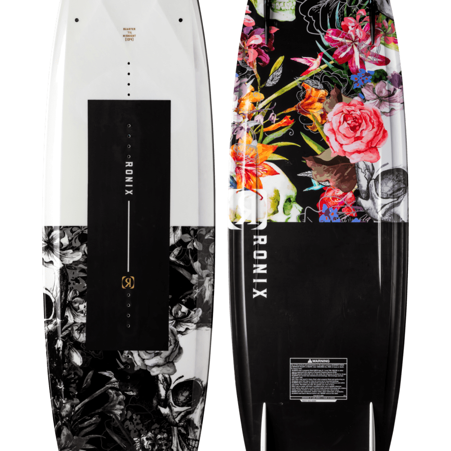 2024 Quarter Til' Midnight