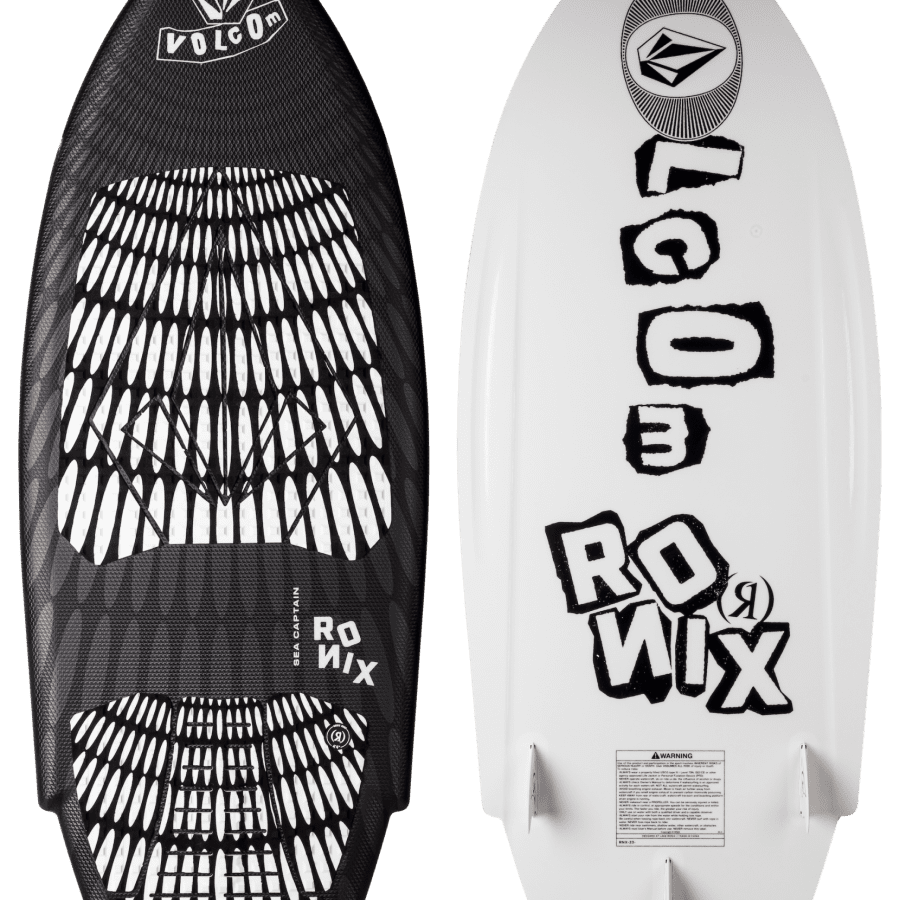 2024 Volcom Sea Captain 4'7"