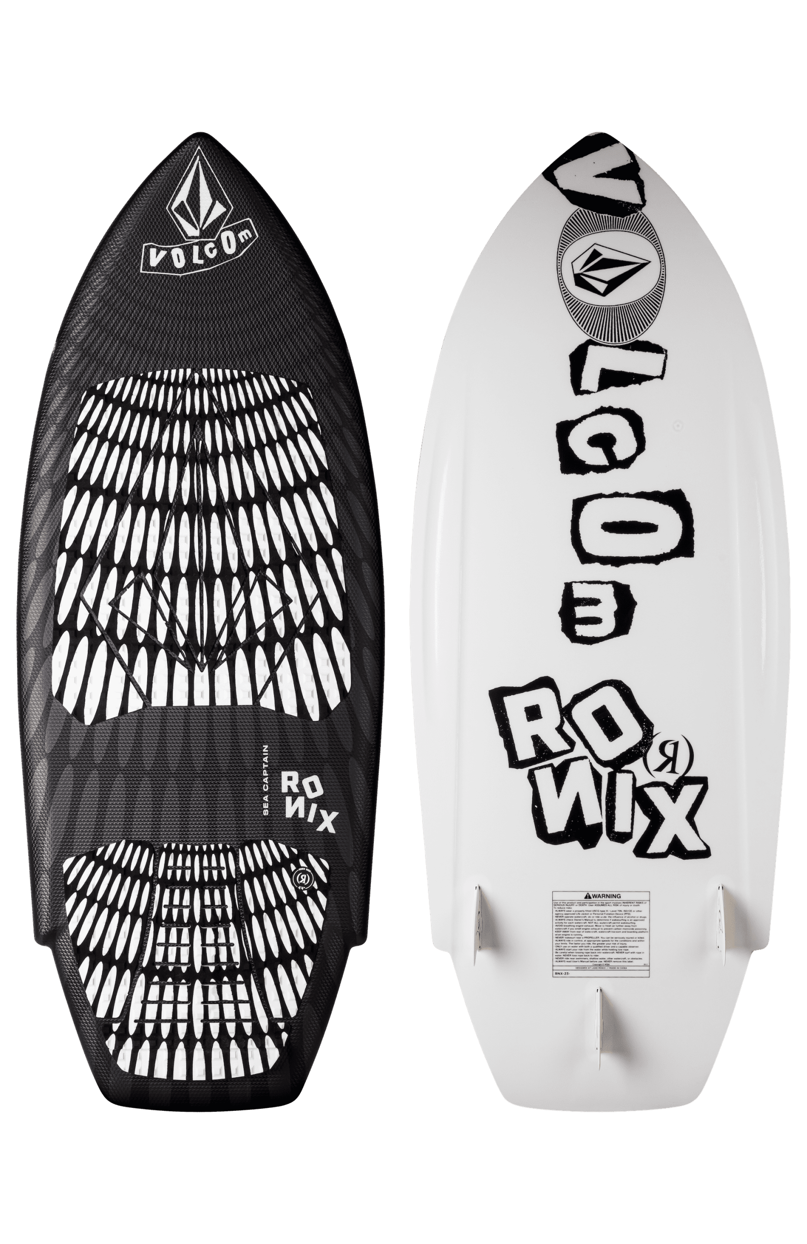 2024 Volcom Sea Captain 4'7"