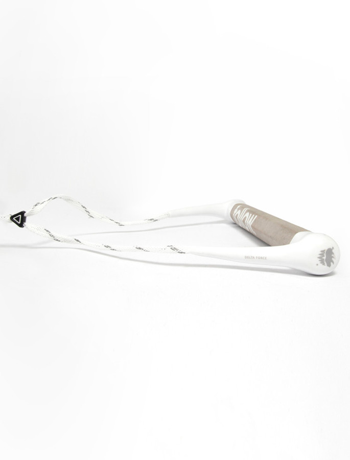 Follow Delta Pro Handle Salt / Pepper