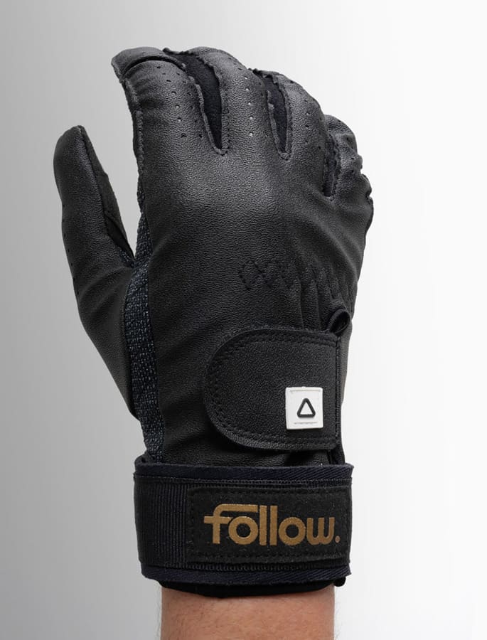 Follow Origin Pro Kevlar Glove Black