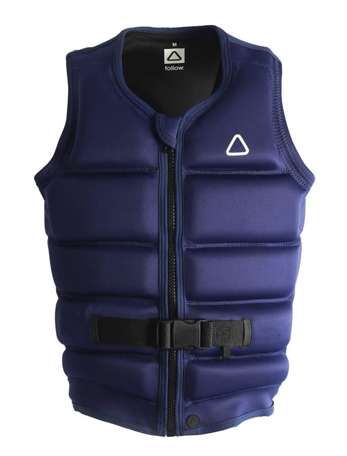 2024 Primary Mens Vest - Navy