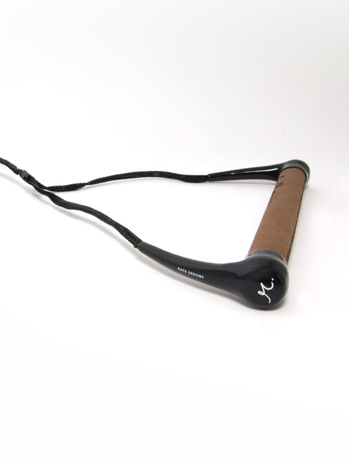 Follow RD Team Handle Brown