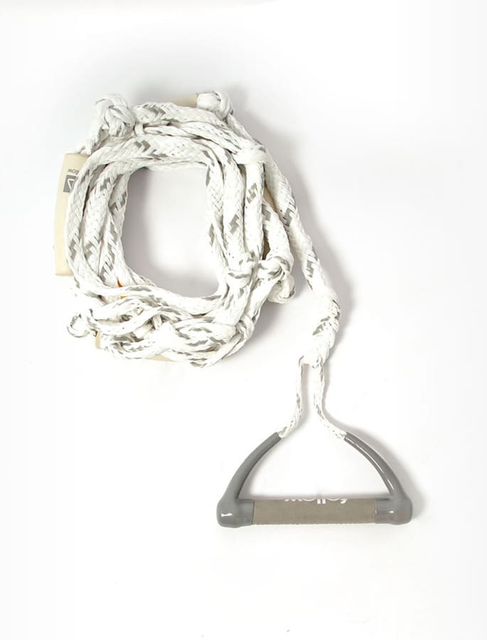 Follow Surf Package - White