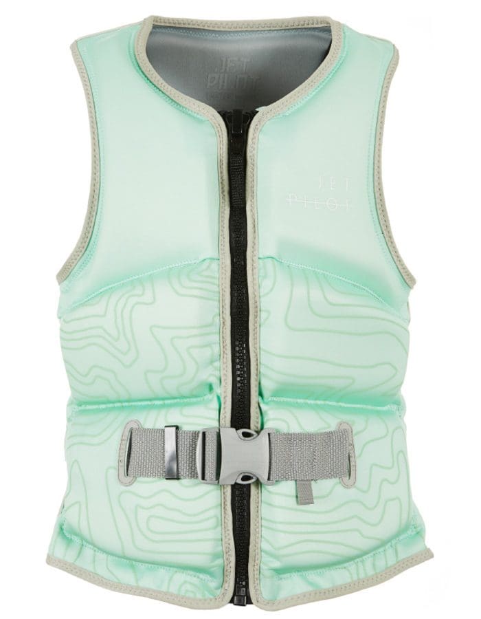 2024 Allure Neo Ladies Vest - Mint