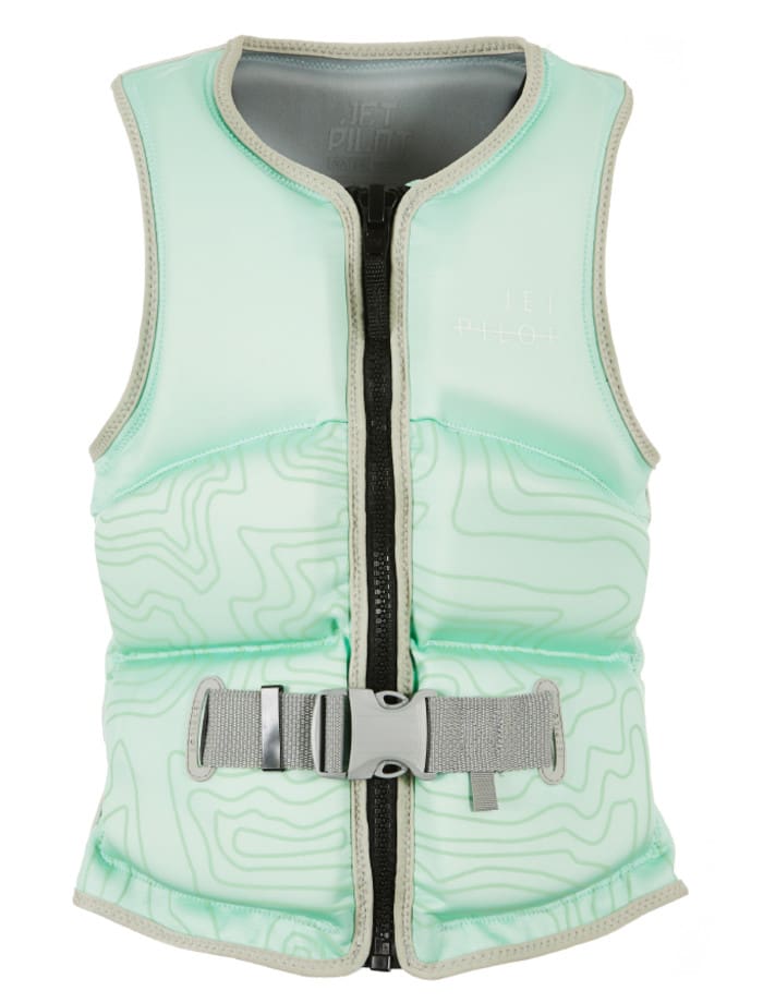 2024 Allure Neo Ladies Vest - Mint