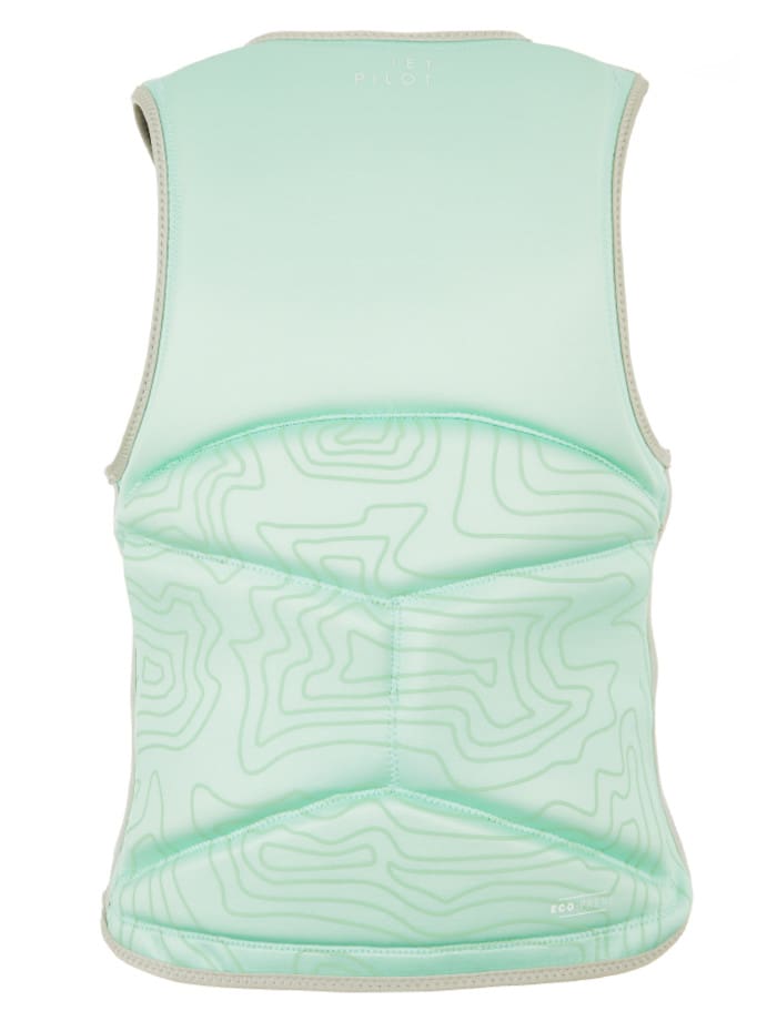 2024 Allure Neo Ladies Vest - Mint - Image 3