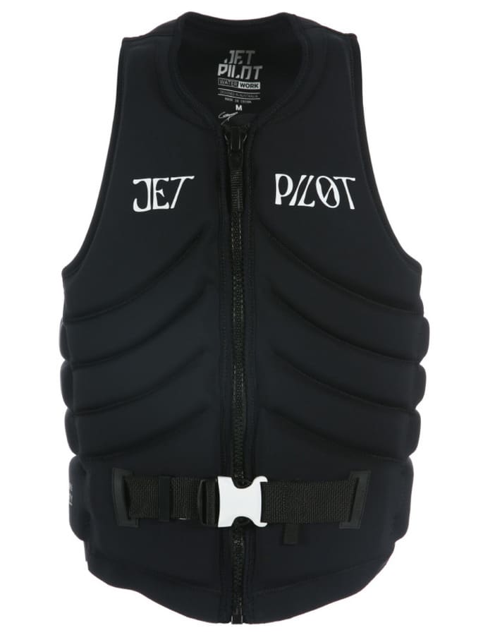 2025 Quantum X Cory Neo Vest - Black