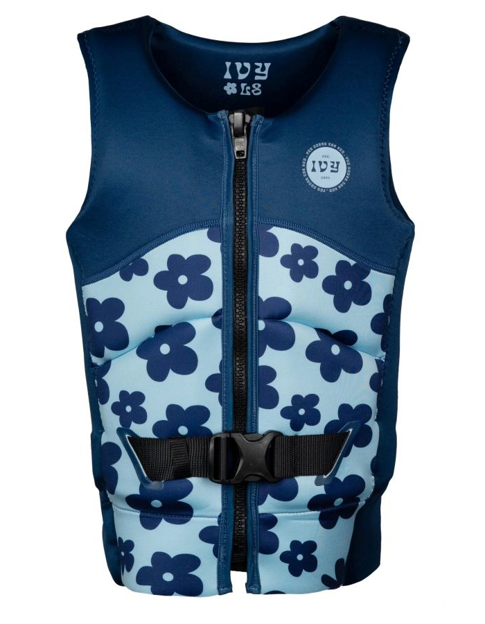 IVY Bella Vest Bluebell 8