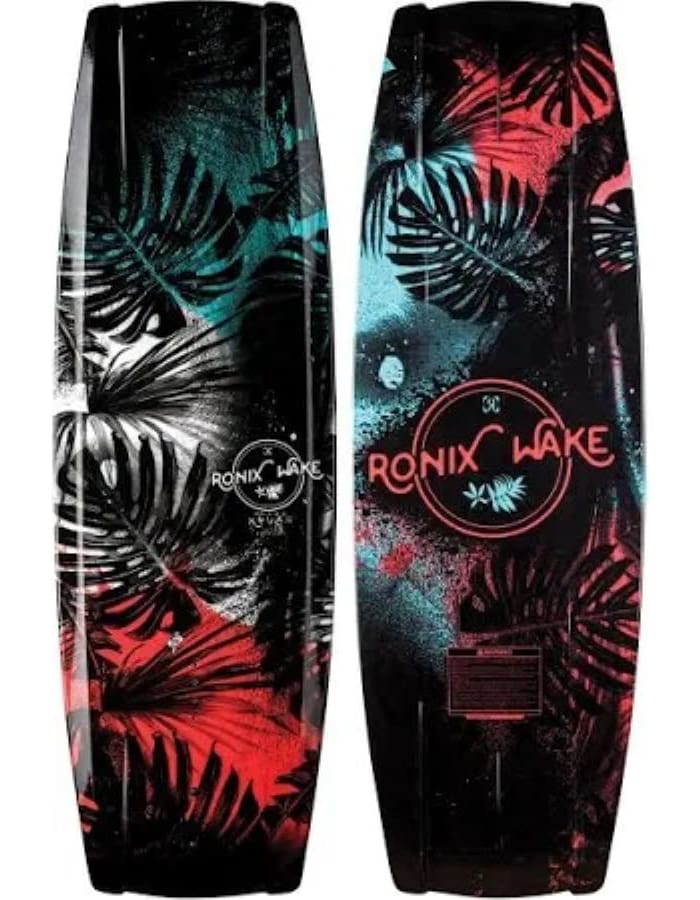 Krush W/Board Blk/Mint/Coral 125