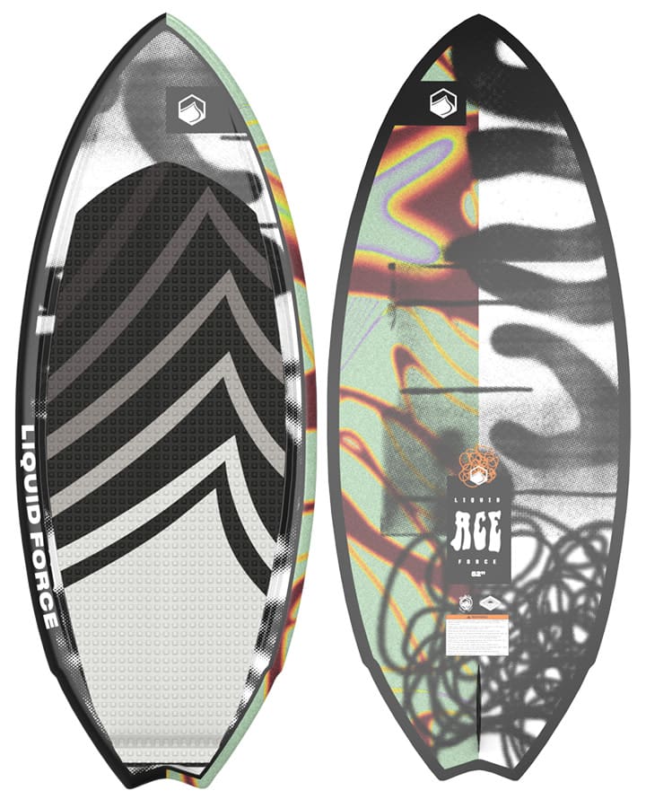 2025 Liquid Force ACE SKIM