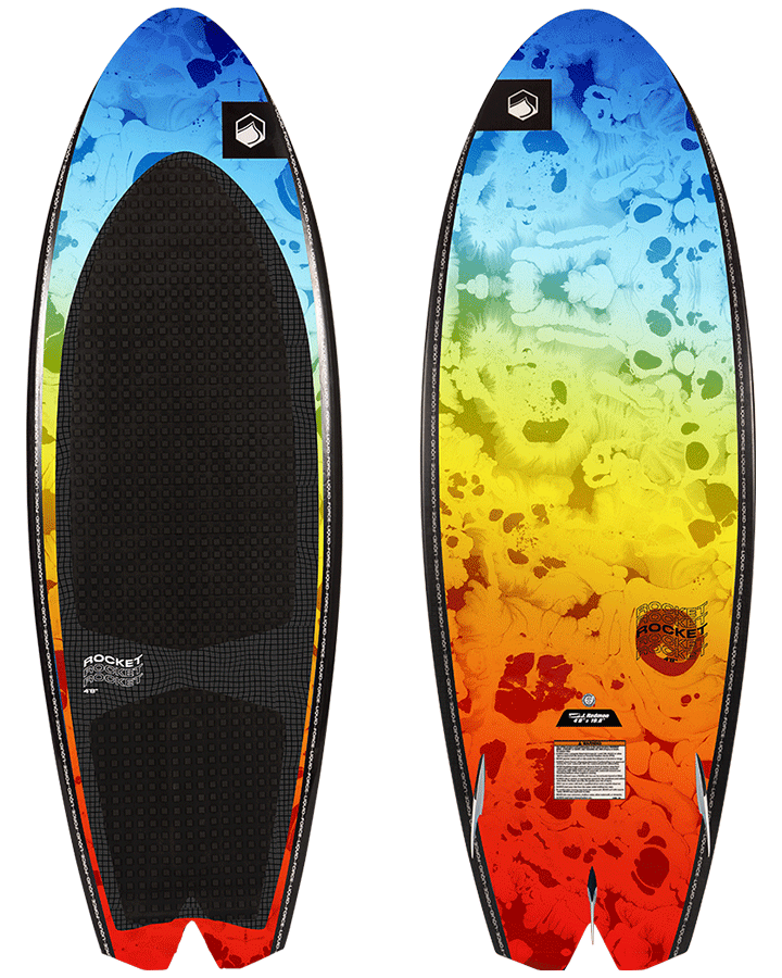 2025 Liquid Force Rocket Wakesurf