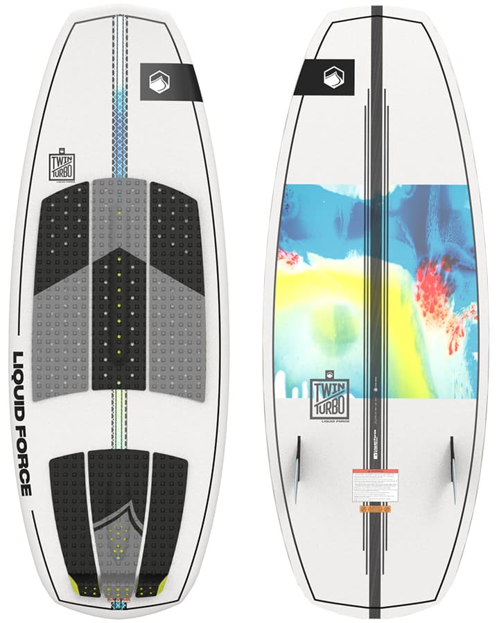 2025 Liquid Force Twin Turbo