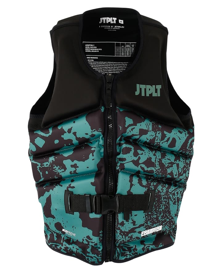 2025 Freeride ECO Mens Vest - Image 2