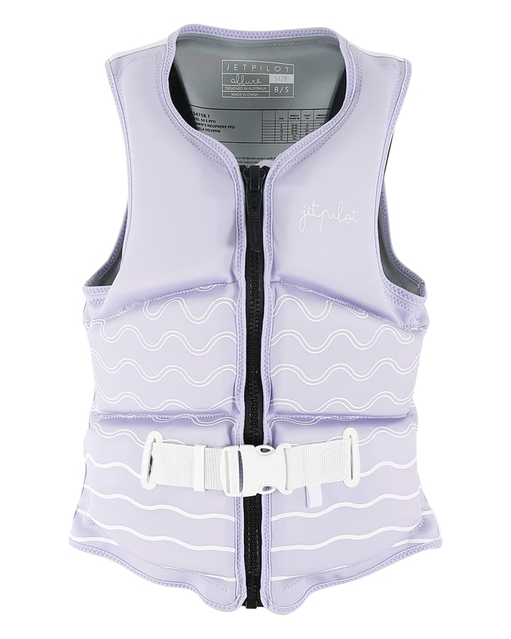 2025 Allure Ladies Vest - Lavender