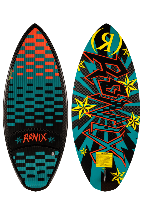 2025 RONIX HIGH VOLTAGE CORE BEAUX SKIMMER