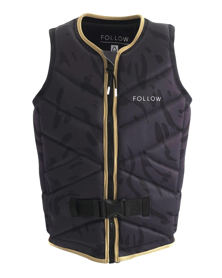 2025 Order 2 Ladies Vest Black