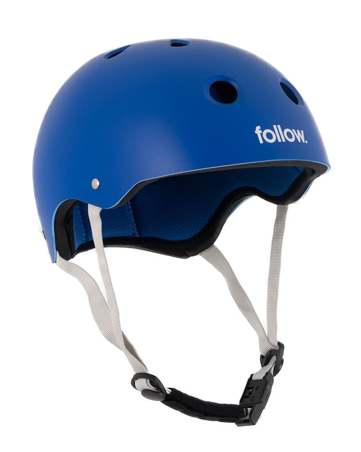 2025 Follow PRO Helmet  - Klein Blue